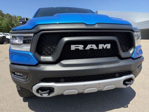 Used 2021 RAM 1500 Rebel w/ Rebel Level 2 Equipment Group image 23