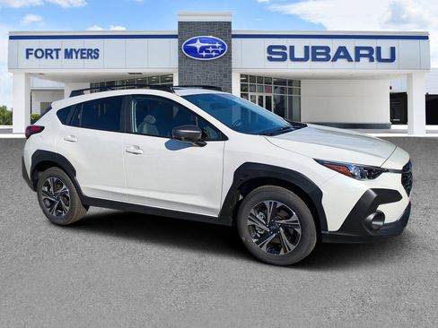 New 2026 Subaru Crosstrek 2.0i Premium image 2