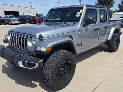 Used 2021 Jeep Gladiator Sport