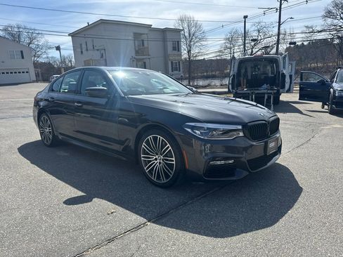 Used 2018 BMW 540i xDrive image 6