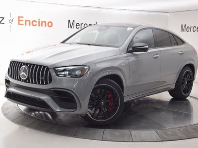 New 2025 Mercedes-Benz GLE 63 AMG S