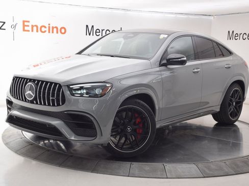 New 2025 Mercedes-Benz GLE 63 AMG S image 2