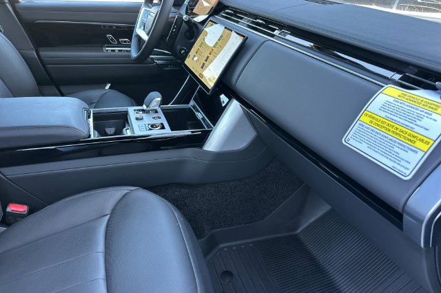 New 2027 Land Rover Range Rover SE AWD/4WD image 15