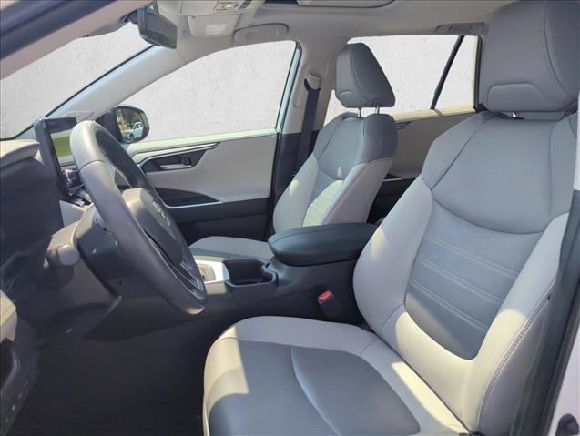 Certified 2024 Toyota RAV4 Limited w/ Advanced Technology Package FWD image 23