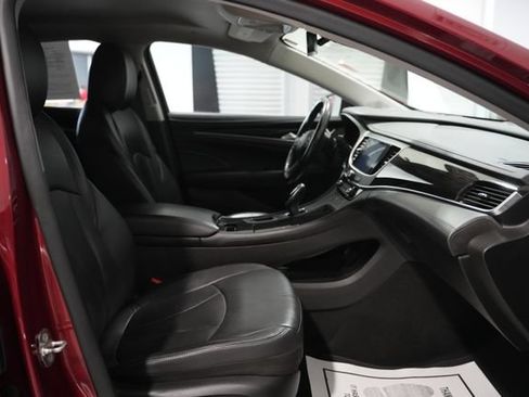 Used 2018 Buick LaCrosse Premium w/ Sights and Sounds Package AWD/4WD image 19