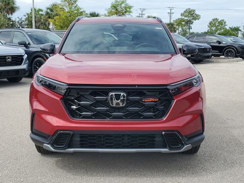 New 2026 Honda CR-V TrailSport image 3