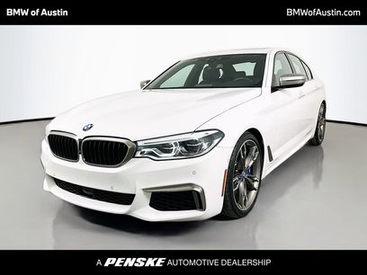Used 2018 BMW M550i xDrive w/ Dynamic Handling Package