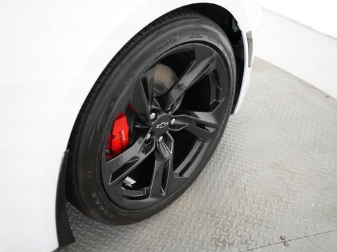Used 2024 Chevrolet Camaro LT w/ RS Package RWD image 52