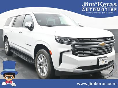 Used 2023 Chevrolet Suburban Premier