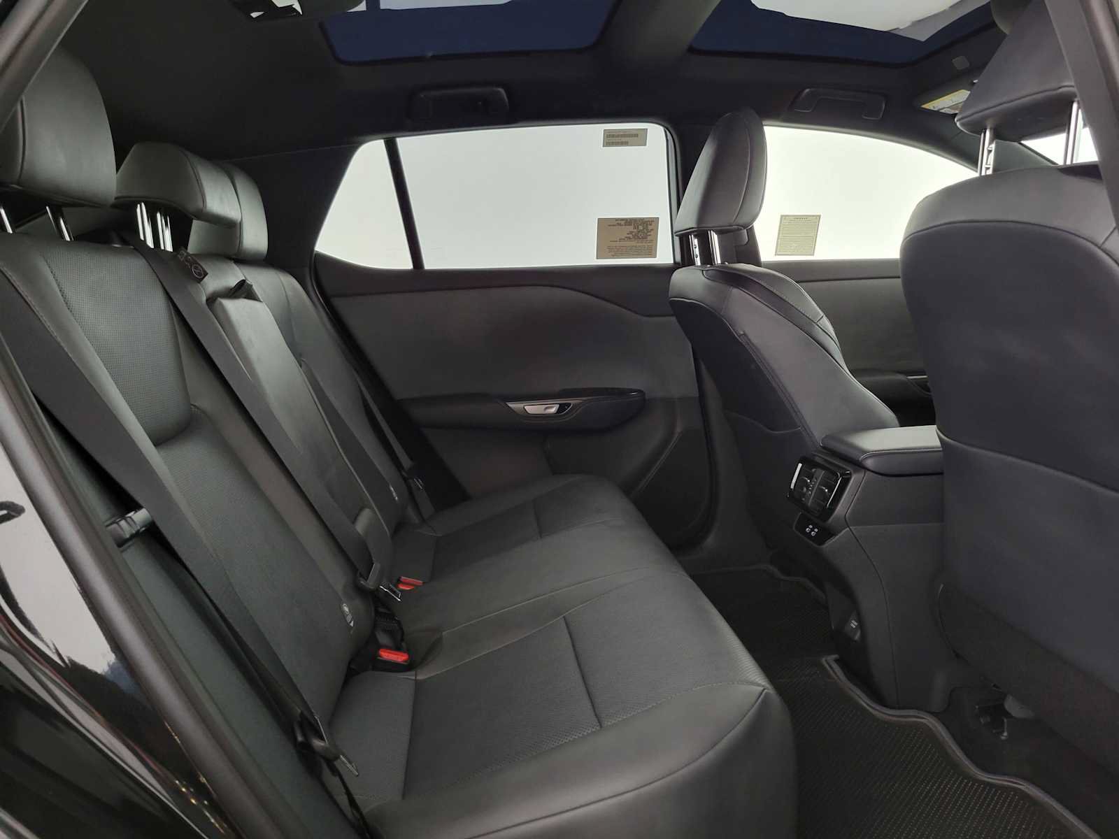 New 2026 Lexus RZ 350e 2WD image 12