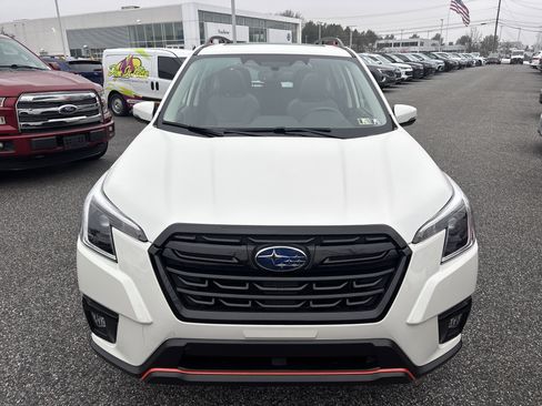 Used 2023 Subaru Forester Sport image 2