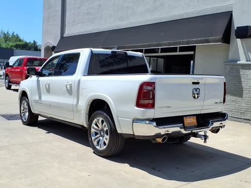 Used 2023 RAM 1500 Limited AWD/4WD image 8