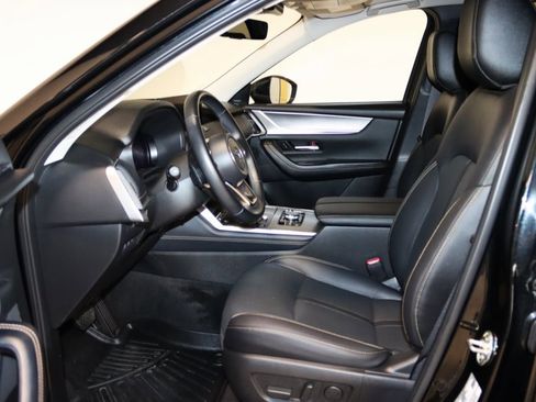 Used 2025 MAZDA CX-70 Plug-In Hybrid w/ Premium Pkg image 33