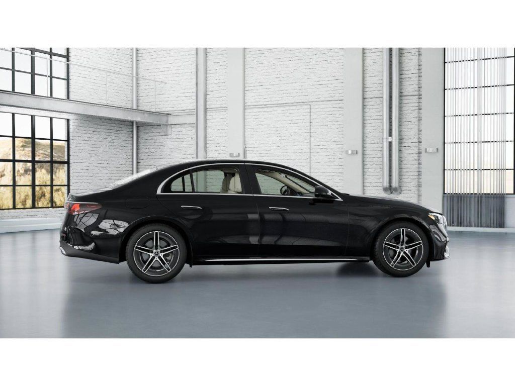 New 2026 Mercedes-Benz E 350 4MATIC Sedan image 17
