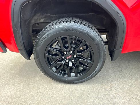 Used 2024 GMC Sierra 1500 Elevation w/ X31 Off-Road Package AWD/4WD image 16