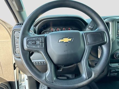 Used 2024 Chevrolet Silverado 3500 W/T w/ WT Convenience Package AWD/4WD image 17