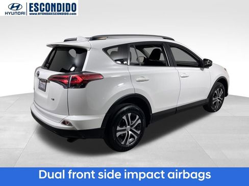 Used 2018 Toyota RAV4 LE image 5
