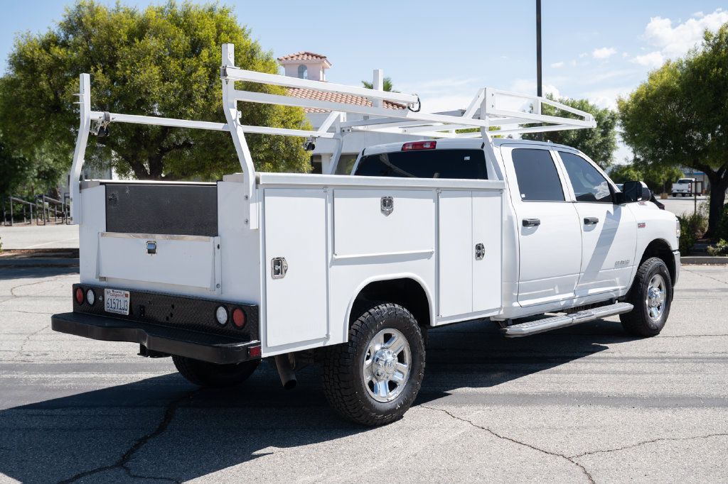 Used 2021 RAM 2500 Tradesman w/ Chrome Appearance Group AWD/4WD image 5