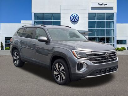 New 2025 Volkswagen Atlas SE