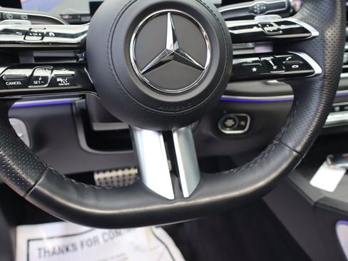 Used 2025 Mercedes-Benz GLS 450 4MATIC image 25