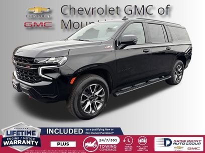 Used 2023 Chevrolet Suburban Z71 w/ Luxury Package