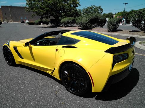 Certified 2017 Chevrolet Corvette Z06 RWD image 13