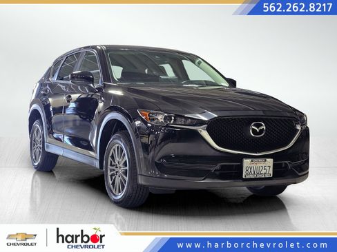 Used 2018 MAZDA CX-5 Sport image 1