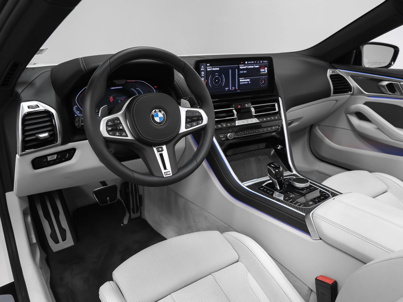 Used 2026 BMW M850i xDrive Convertible AWD/4WD image 46