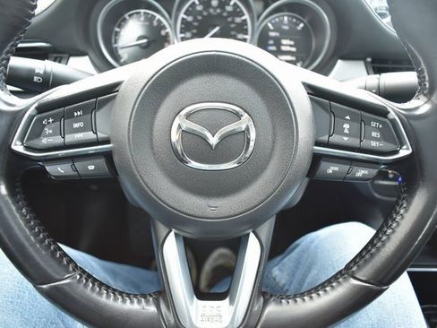 Used 2021 MAZDA MAZDA6 Touring image 17