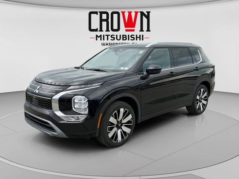Used 2026 Mitsubishi Outlander SEL AWD/4WD image 7