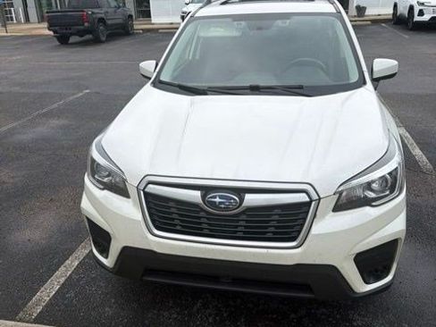 Used 2020 Subaru Forester Premium w/ Popular Package #1 AWD/4WD image 7