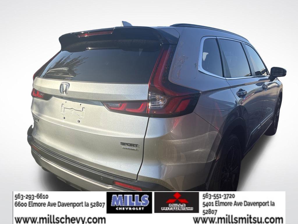 Used 2025 Honda CR-V Sport Touring image 3