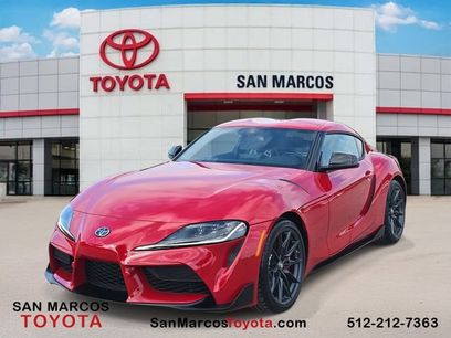 New 2026 Toyota Supra