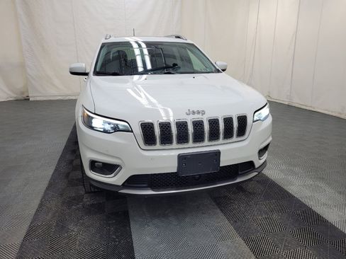 Used 2021 Jeep Cherokee Limited AWD/4WD image 14