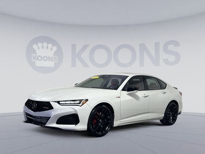 Used 2025 Acura TLX Type S