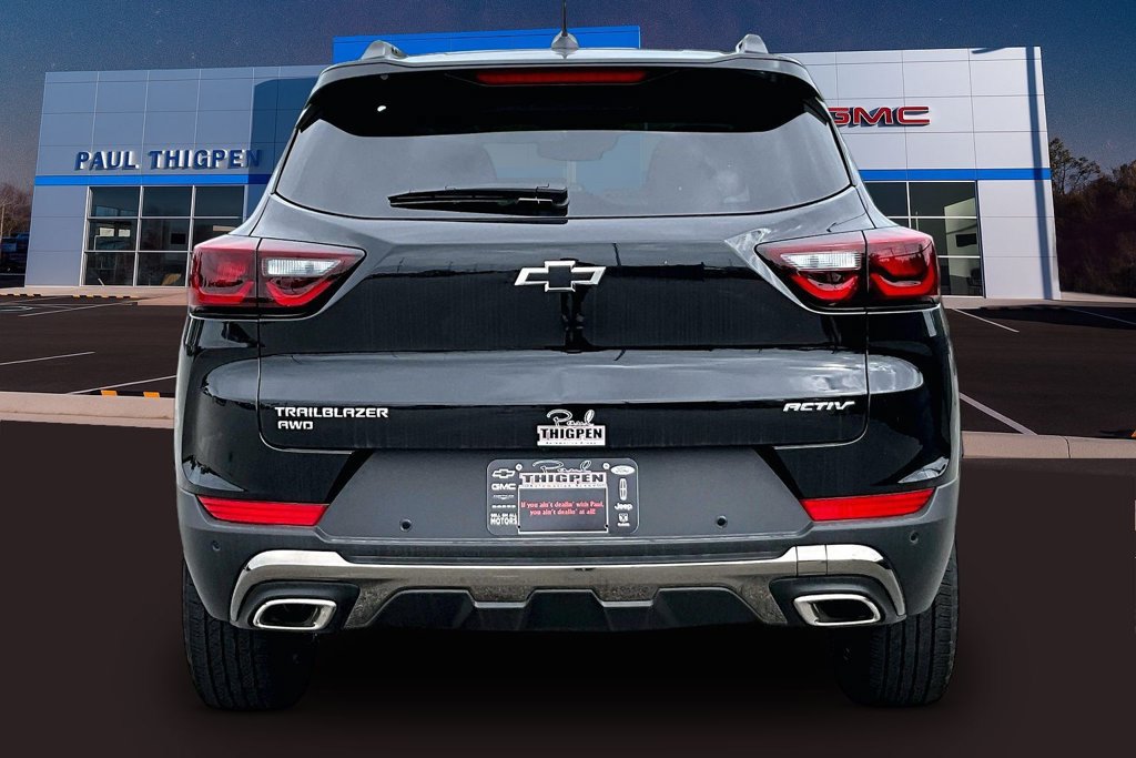 New 2026 Chevrolet TrailBlazer ACTIV w/ Convenience Package AWD/4WD image 5
