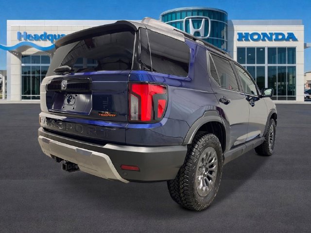New 2026 Honda Passport TrailSport image 3