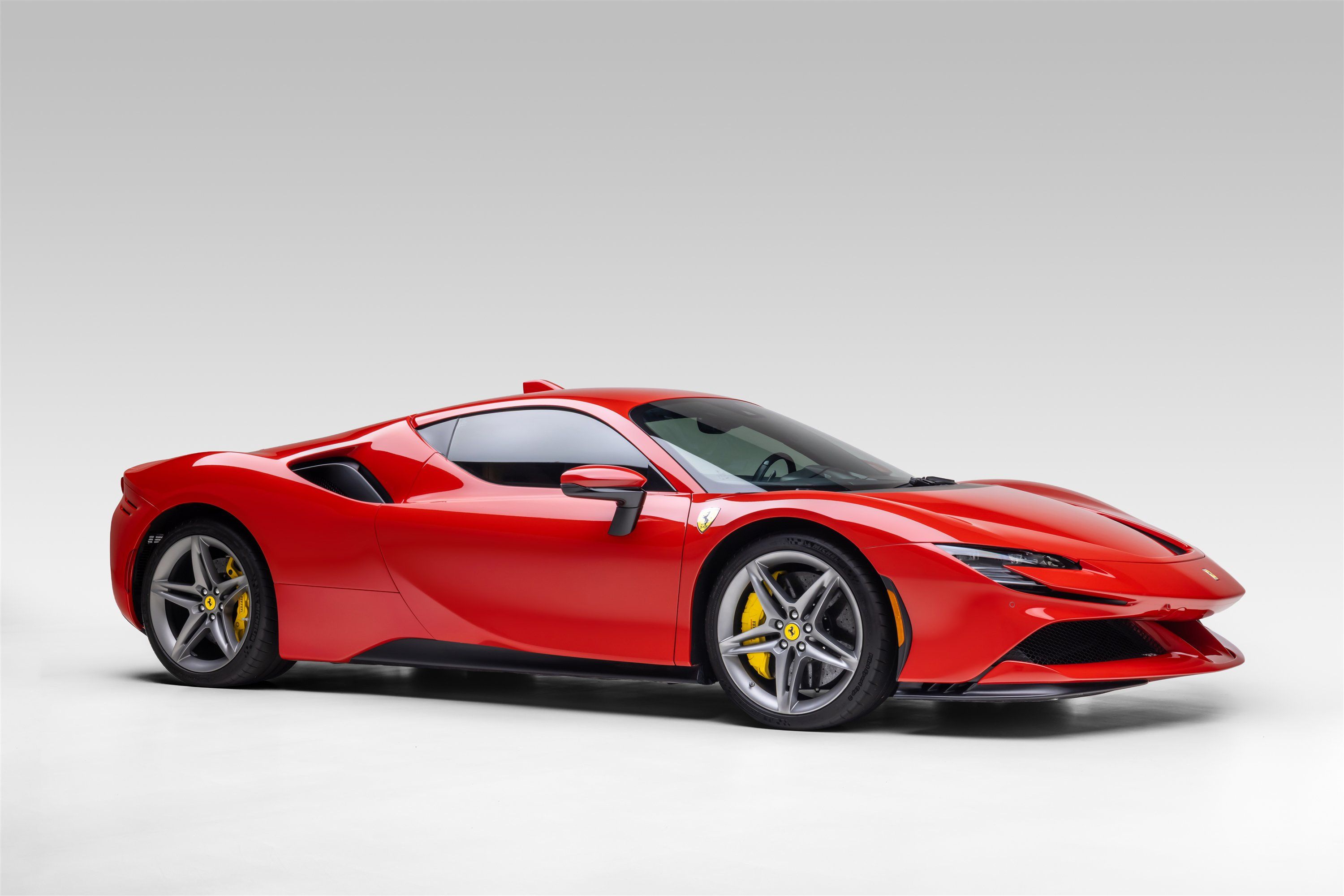 Certified 2022 Ferrari SF90 Stradale AWD/4WD image 12