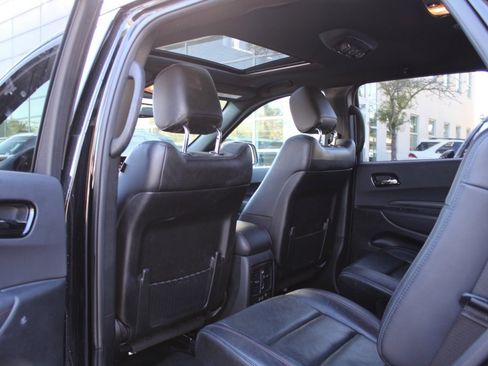 Used 2022 Dodge Durango R/T w/ Blacktop Package image 33