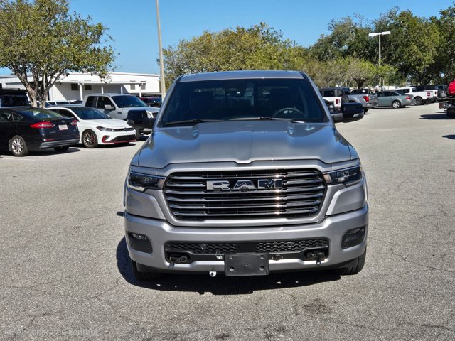 Used 2025 RAM 1500 Laramie w/ Laramie Southwest Edition AWD/4WD image 2