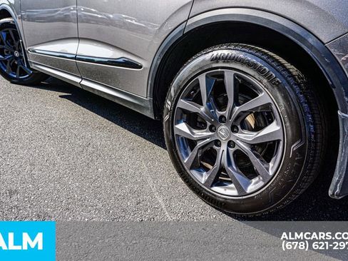Used 2024 Acura MDX A-Spec AWD/4WD image 17