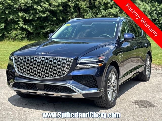 Used 2026 Genesis GV80 2.5T AWD/4WD image 3