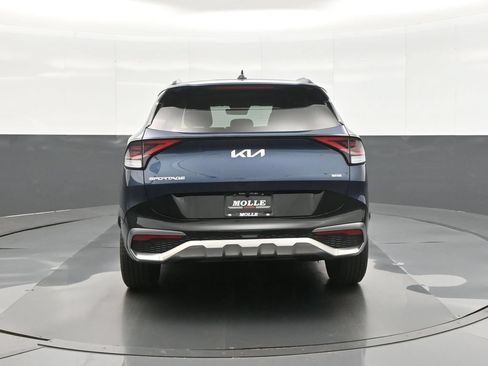 Used 2023 Kia Sportage SX Prestige AWD/4WD image 6