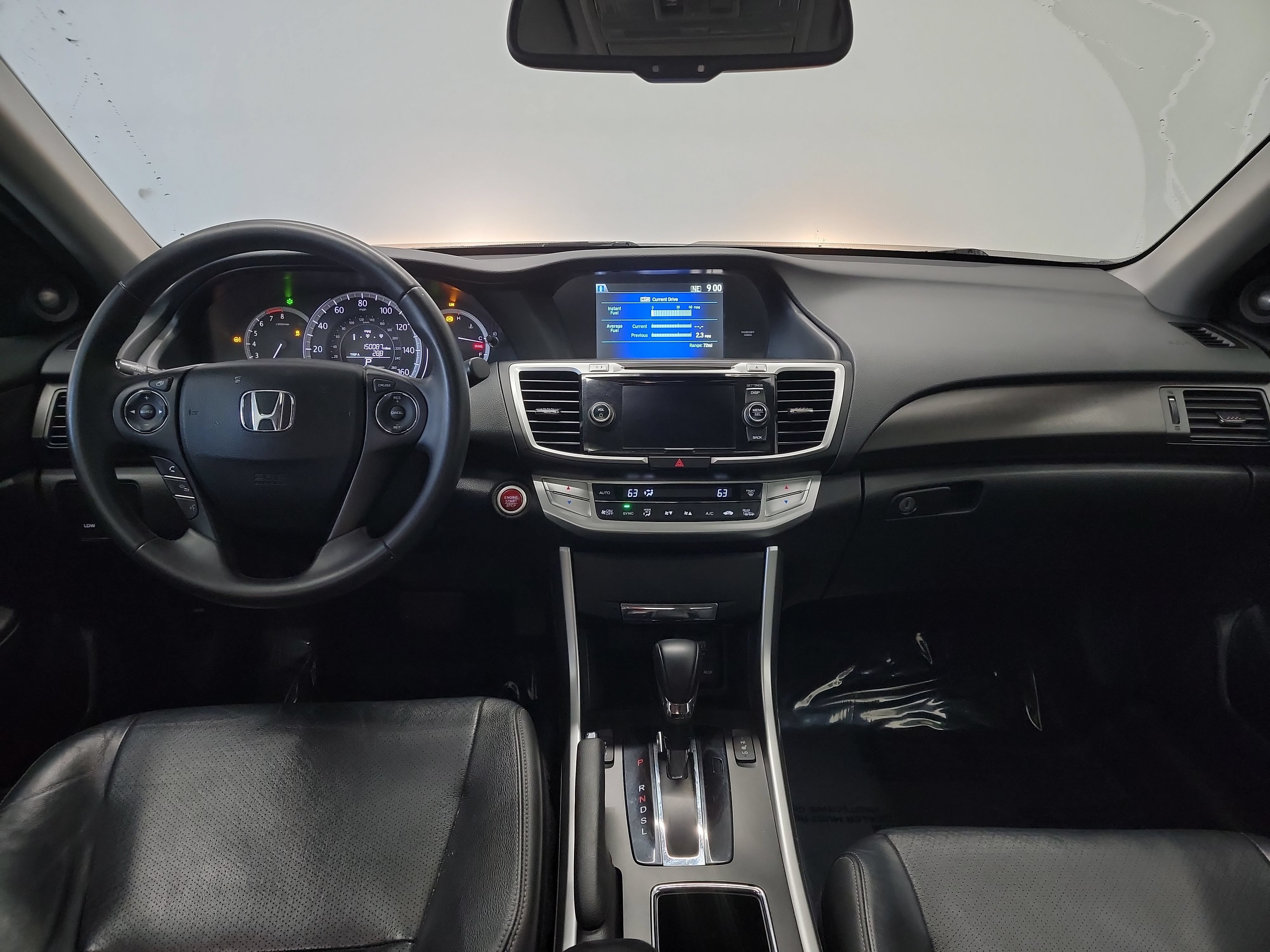 Used 2015 Honda Accord EX-L image 15