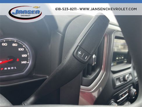 Used 2019 Chevrolet Silverado 1500 Custom w/ Infotainment Package image 15