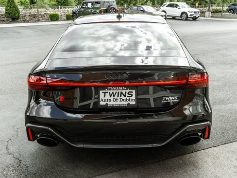 Used 2021 Audi RS 7 Sportback AWD/4WD image 36