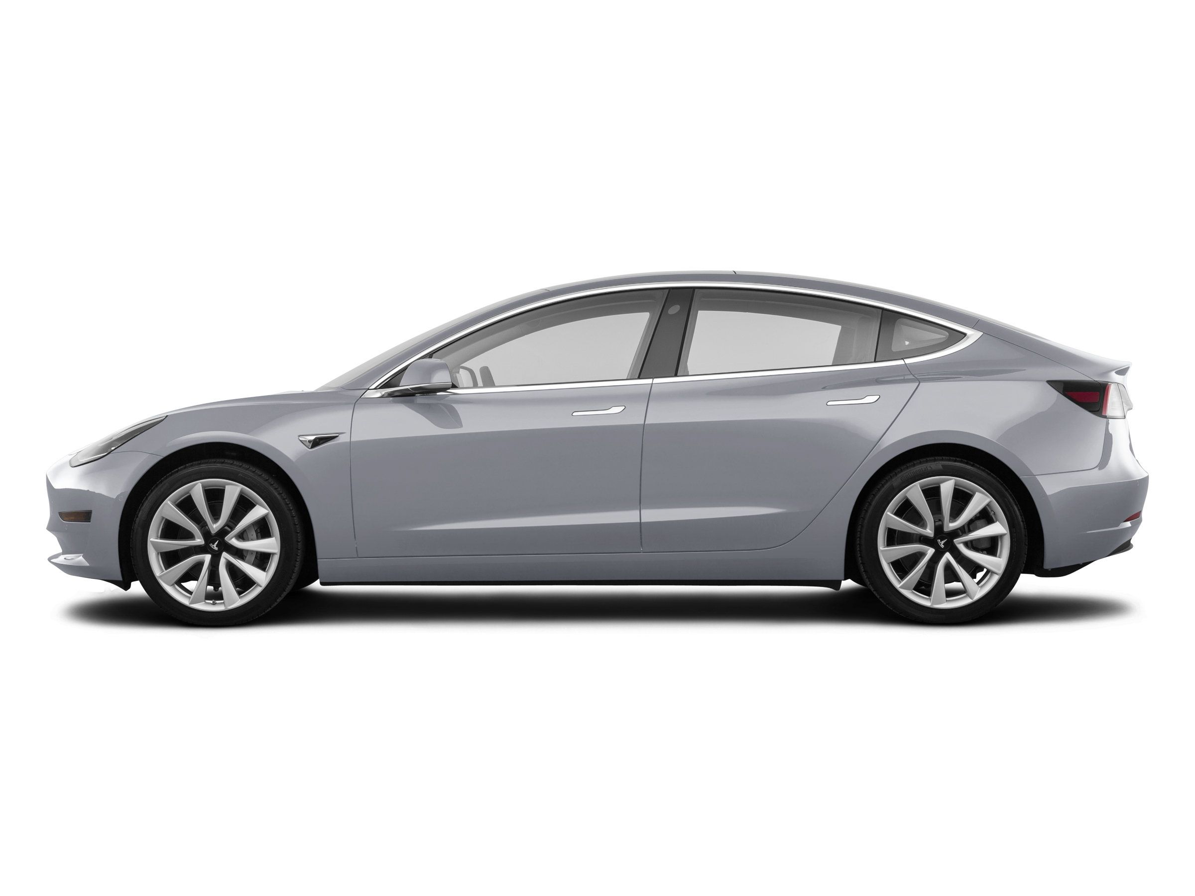 Used 2018 Tesla Model 3 Long Range RWD image 2