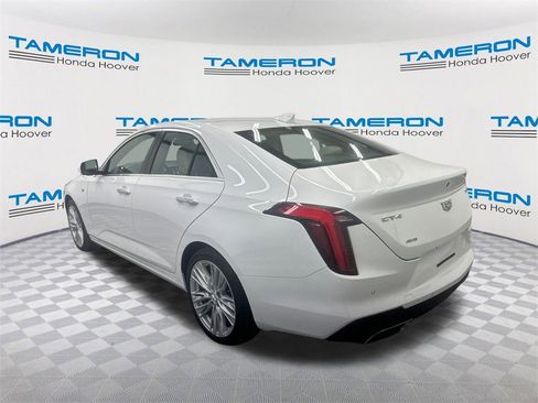Used 2024 Cadillac CT4 Premium Luxury w/ Climate Package image 3