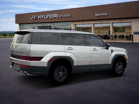 New 2026 Hyundai Santa Fe XRT AWD/4WD image 8