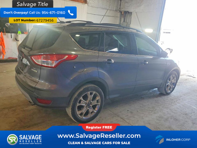 Used 2013 Ford Escape SEL FWD image 4